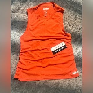 Womens Reebok Core Tank
